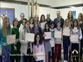 Entrega premios infantiles Hermandad 